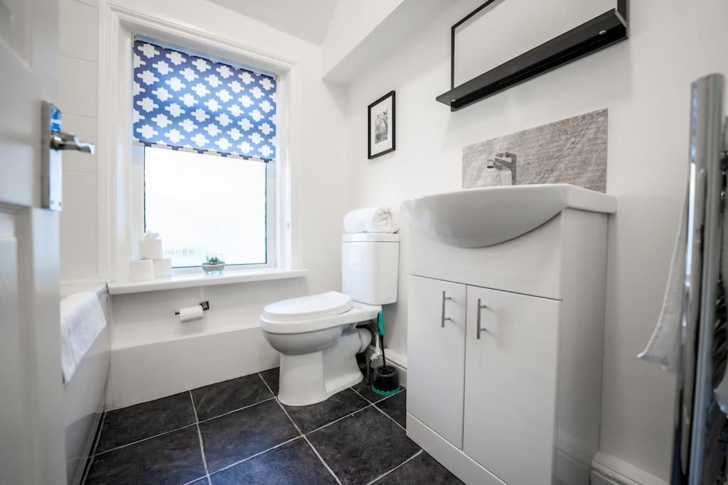 Cosy And Convenient Sunderland Apartment Buitenkant foto
