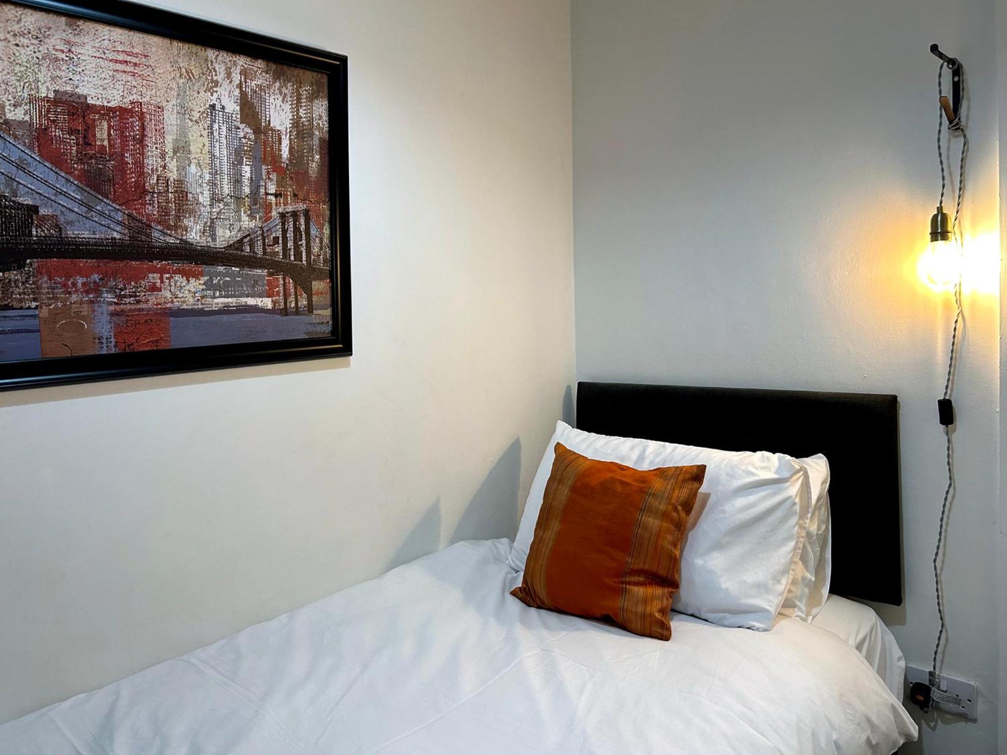 Cosy And Convenient Sunderland Apartment Buitenkant foto