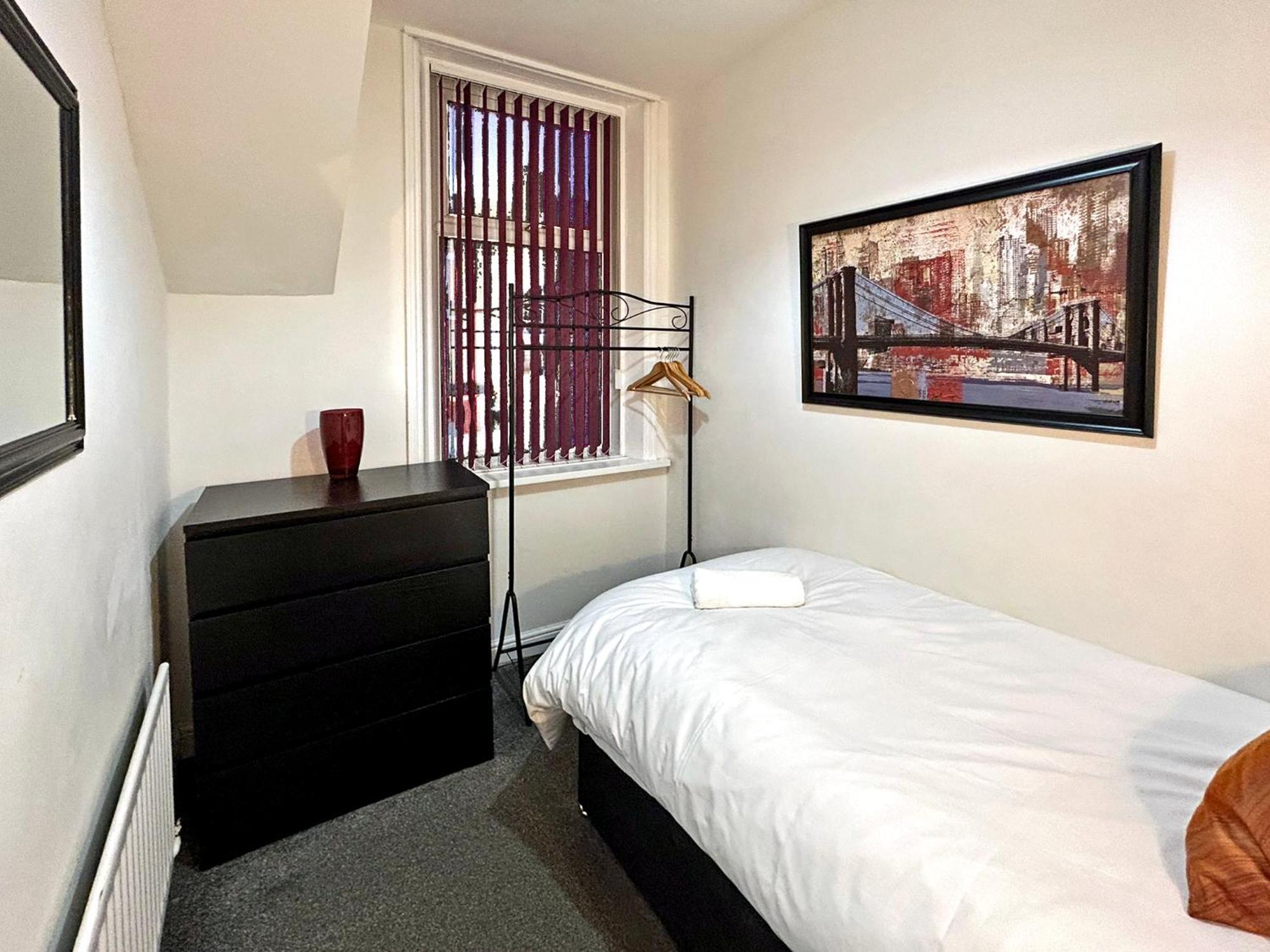 Cosy And Convenient Sunderland Apartment Buitenkant foto