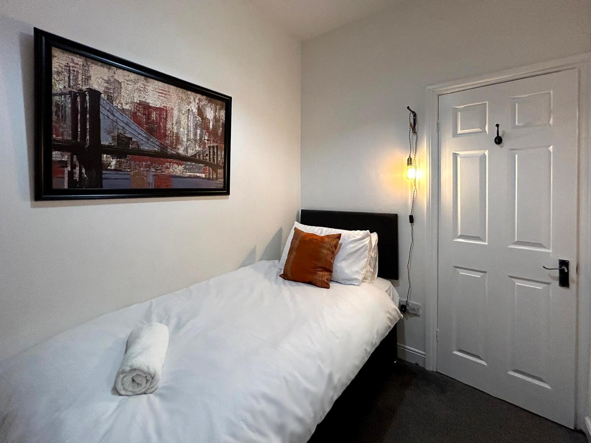 Cosy And Convenient Sunderland Apartment Buitenkant foto