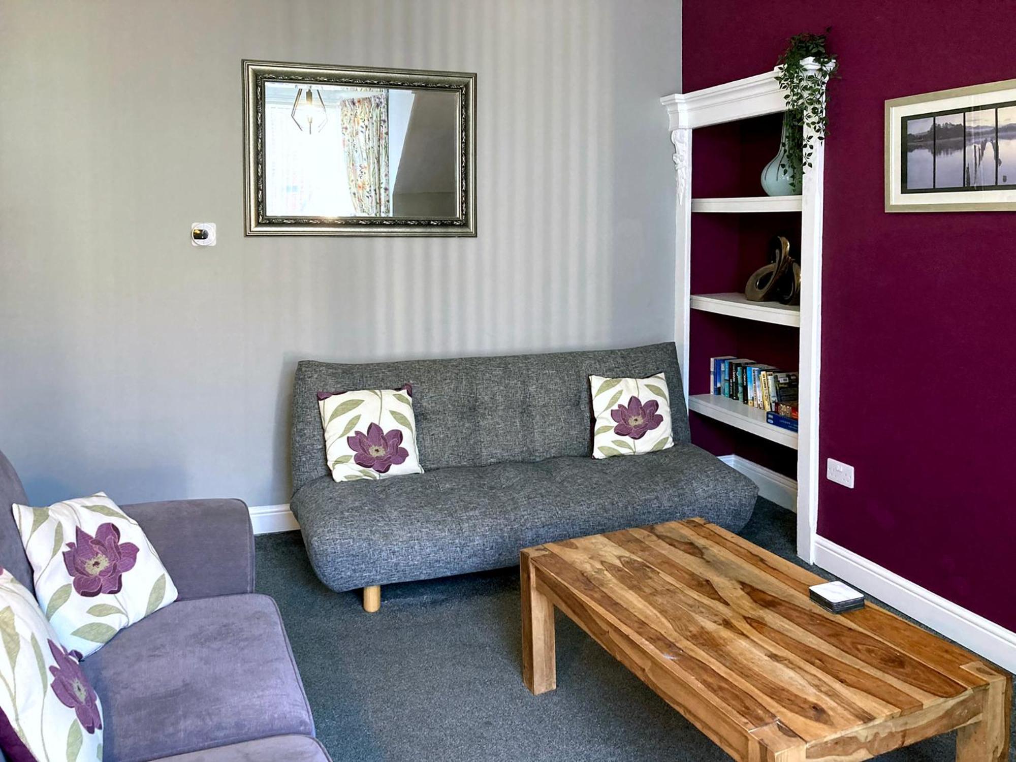 Cosy And Convenient Sunderland Apartment Buitenkant foto