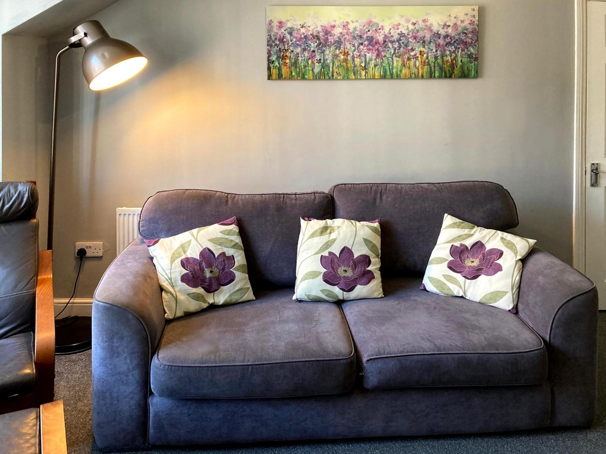 Cosy And Convenient Sunderland Apartment Buitenkant foto
