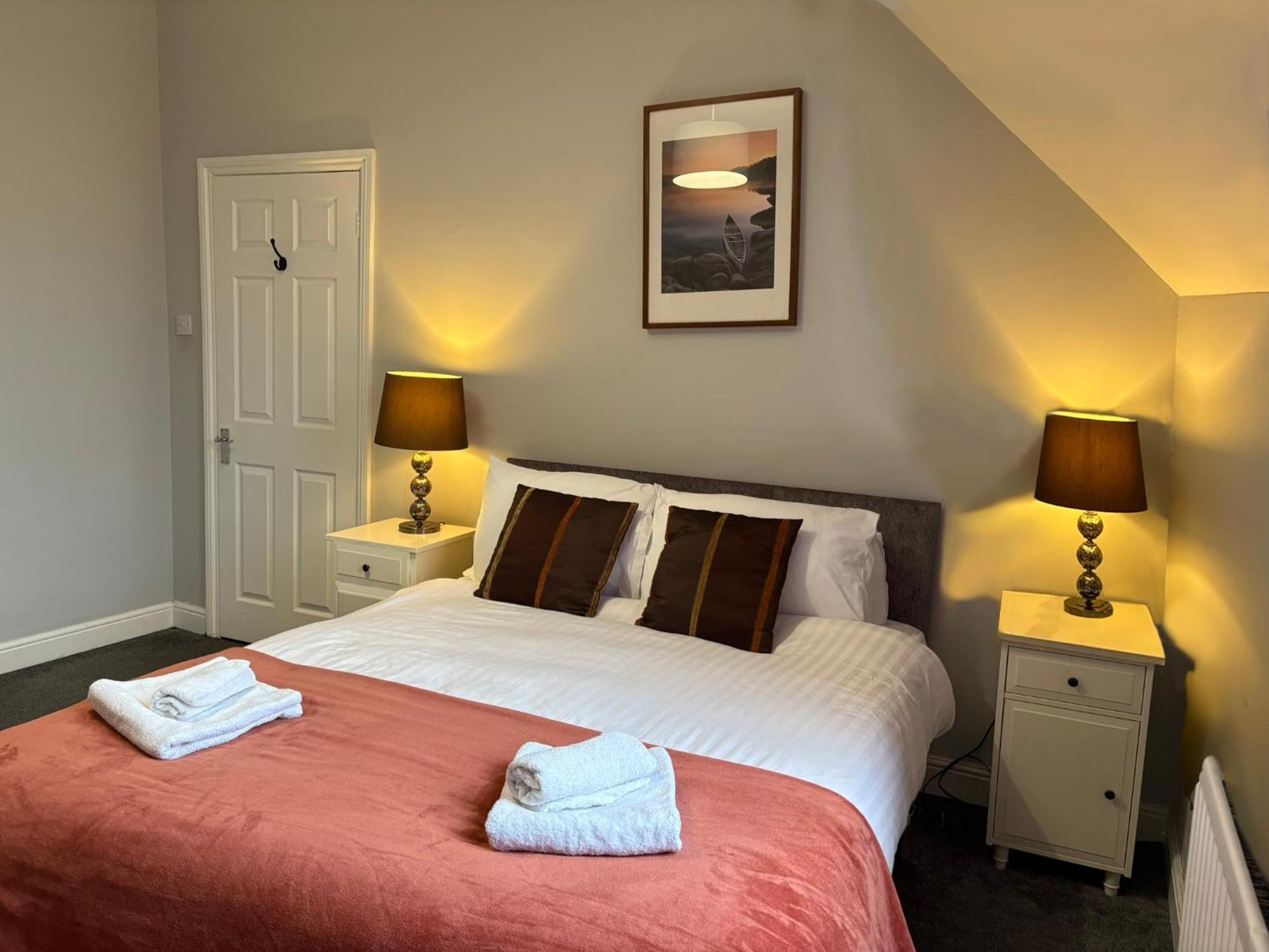 Cosy And Convenient Sunderland Apartment Buitenkant foto