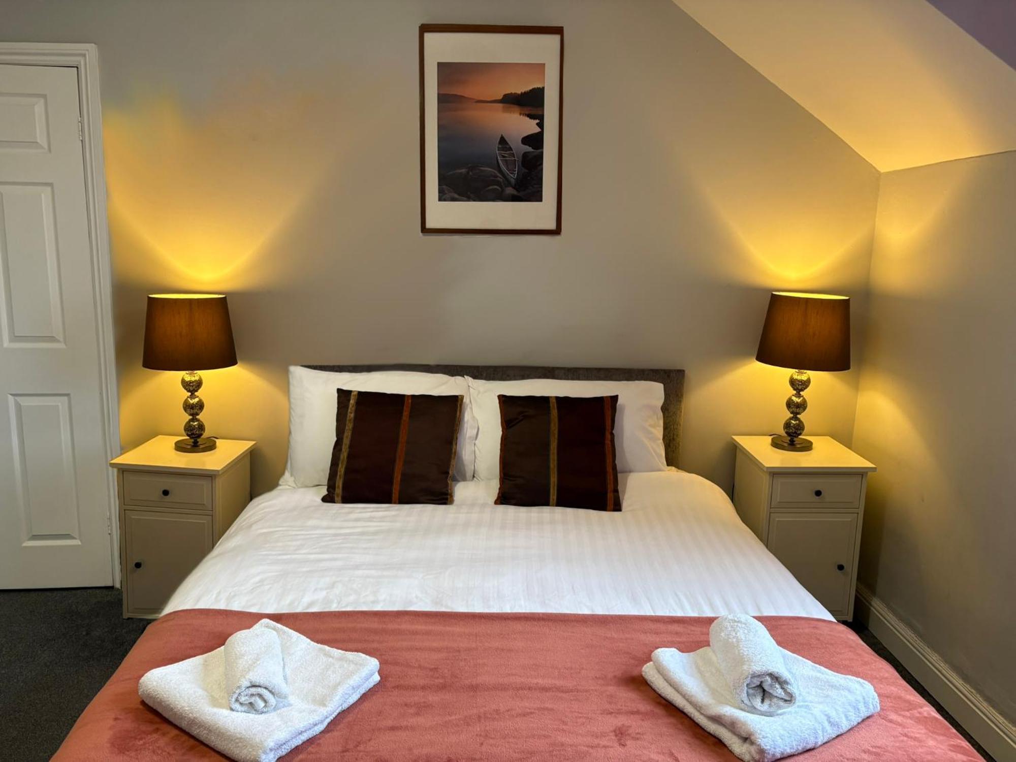 Cosy And Convenient Sunderland Apartment Buitenkant foto