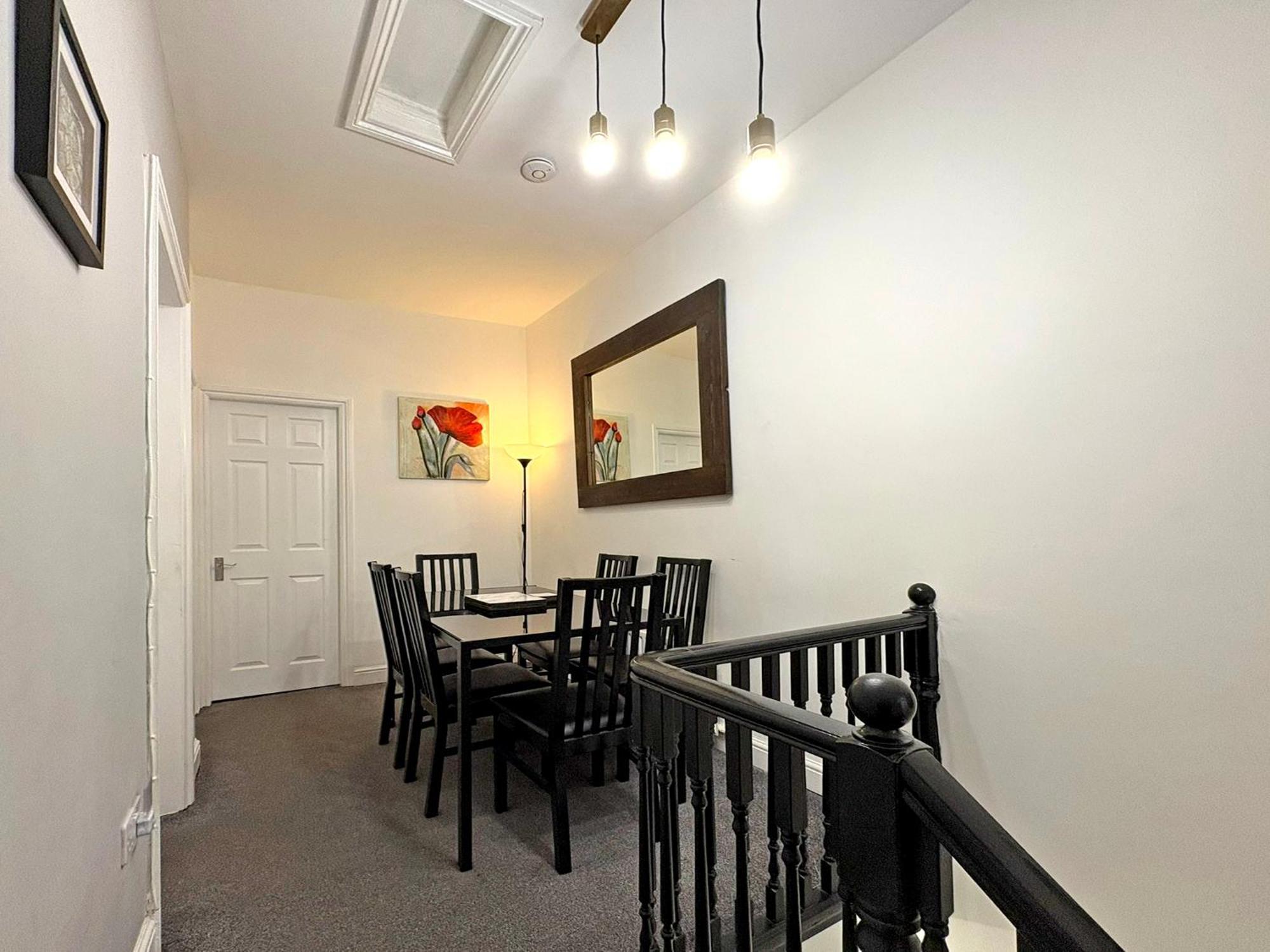 Cosy And Convenient Sunderland Apartment Buitenkant foto