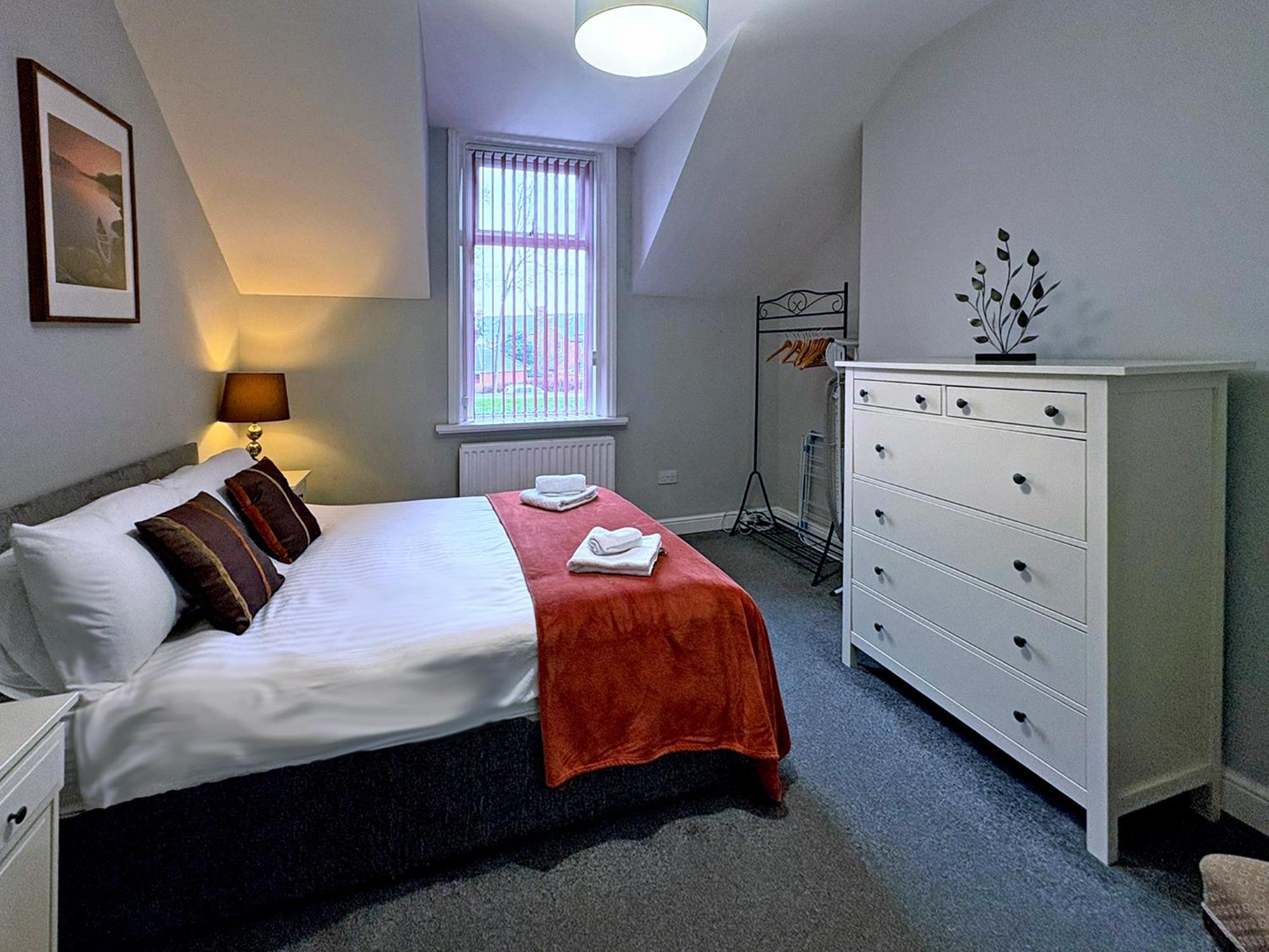 Cosy And Convenient Sunderland Apartment Buitenkant foto