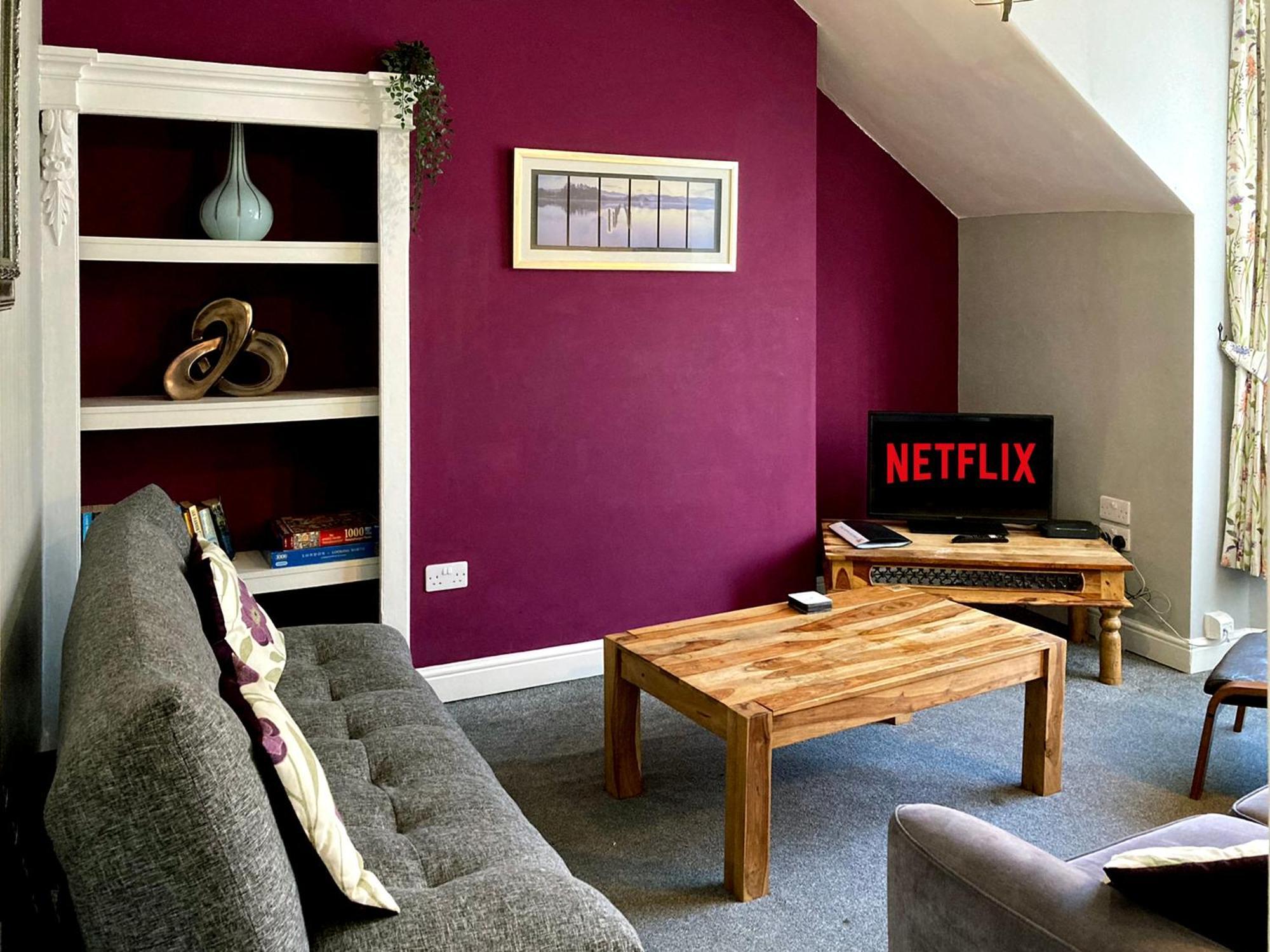 Cosy And Convenient Sunderland Apartment Buitenkant foto